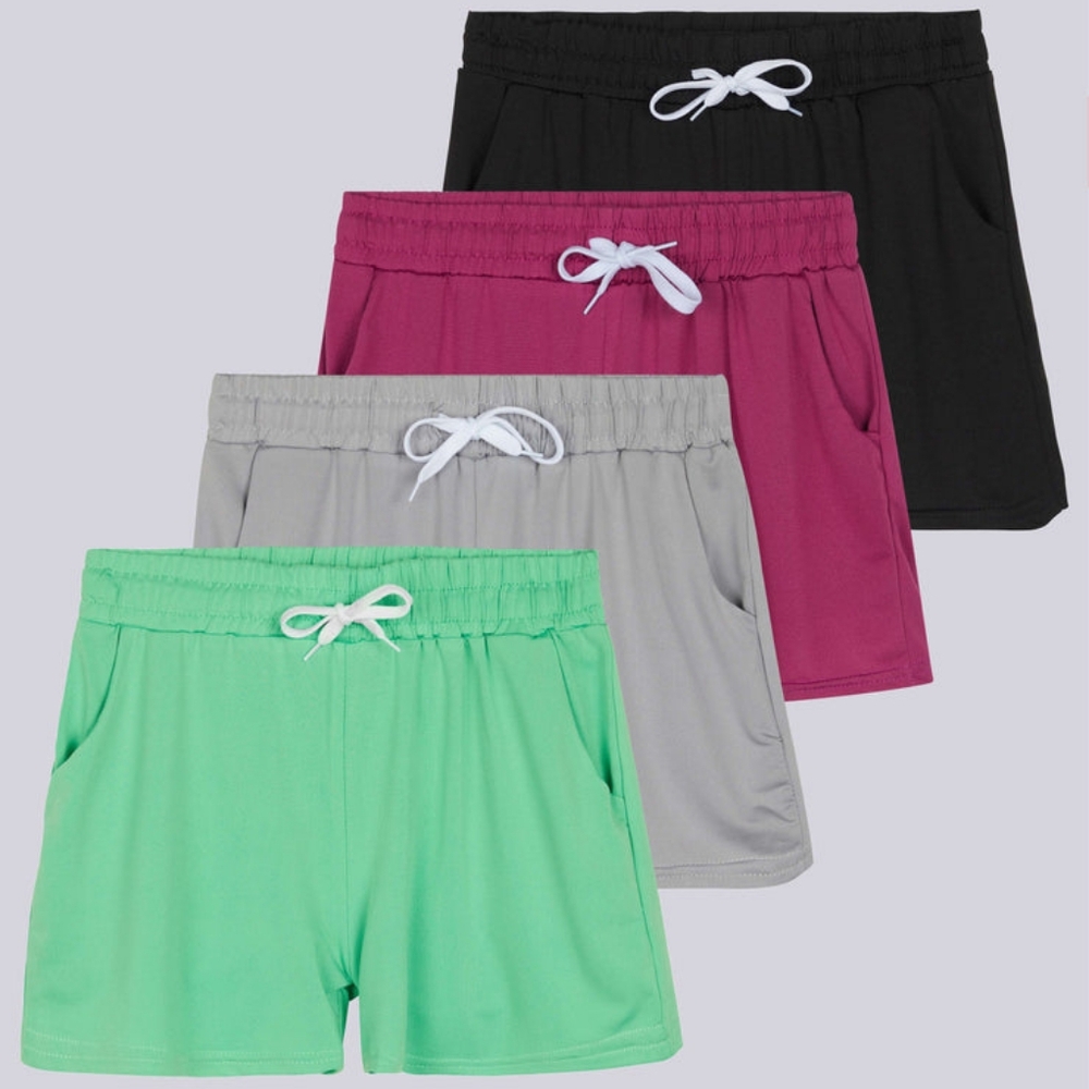Girls/ Women's Basketball Shorts